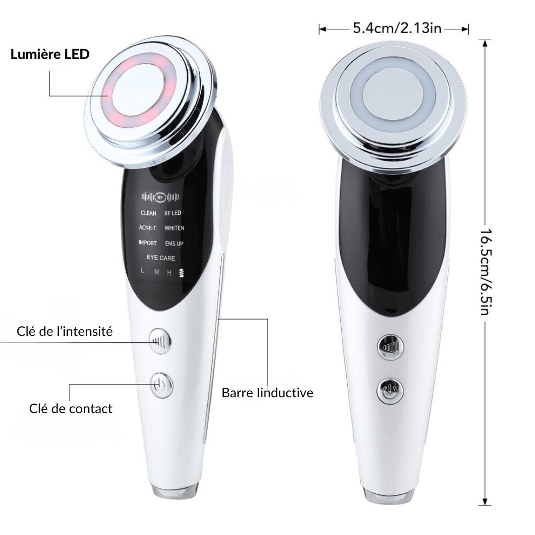 RevitaGlow ™ - Massage Facial 7 and 1