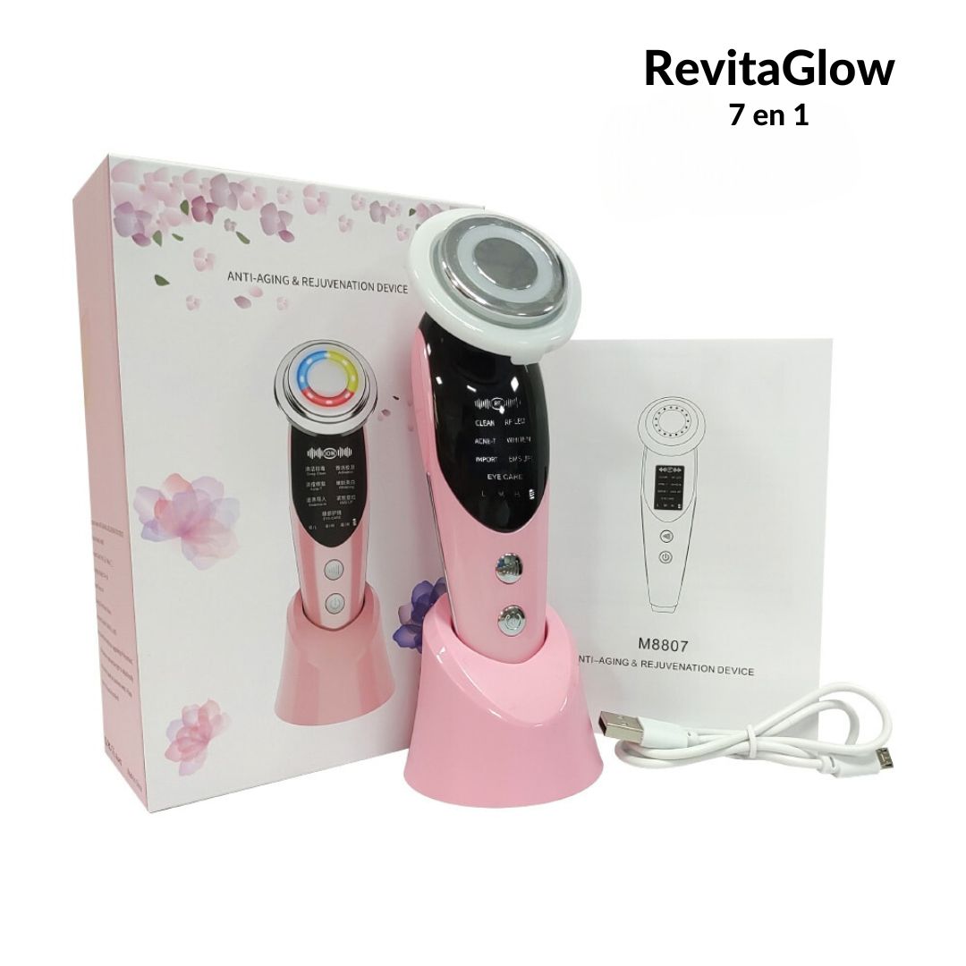 RevitaGlow ™ - Massage Facial 7 and 1