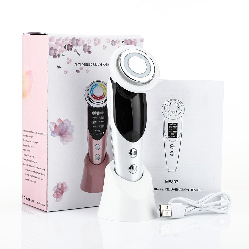 RevitaGlow ™ - Massage Facial 7 and 1